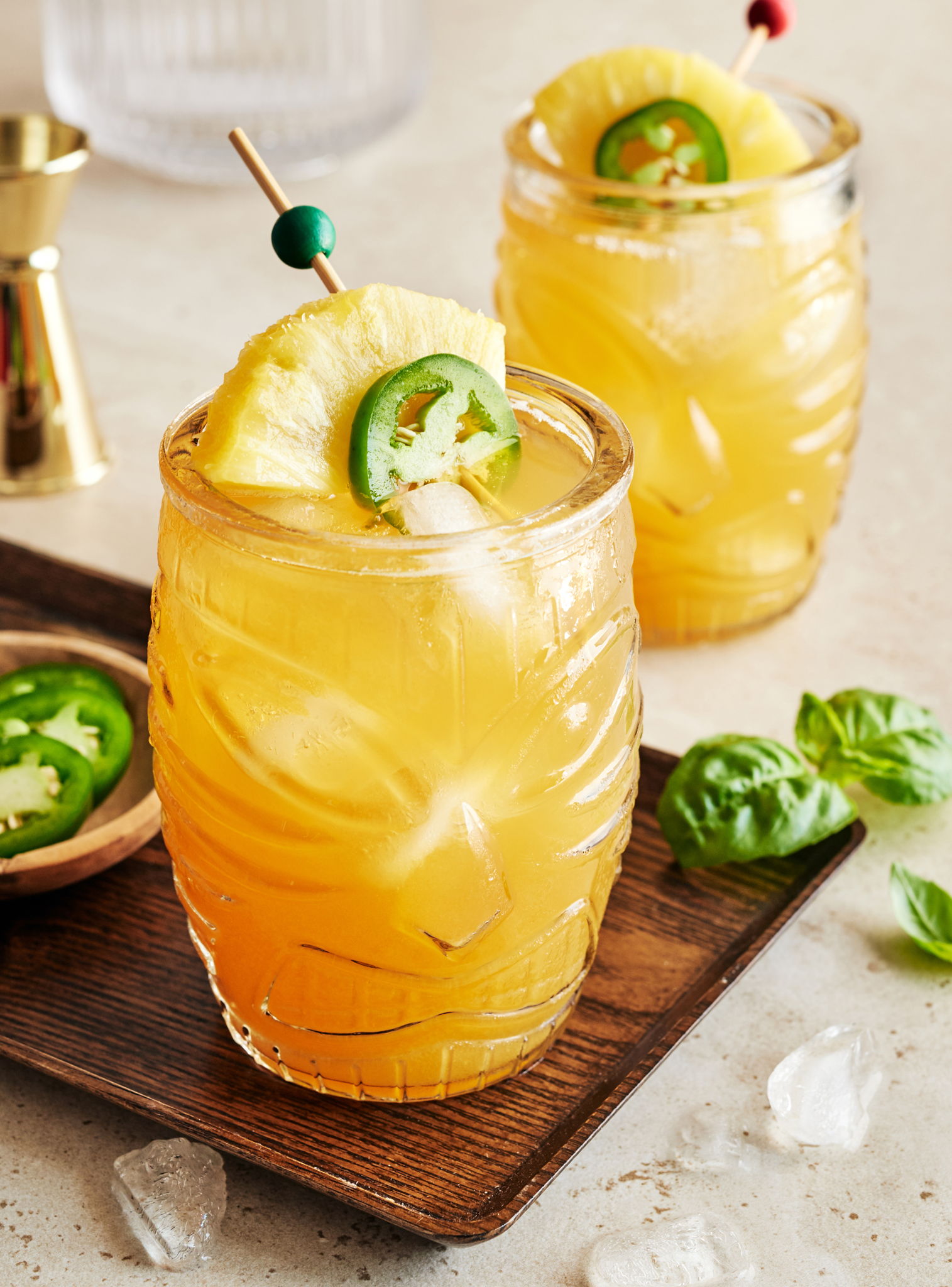 Pineapple Frappé | RICARDO