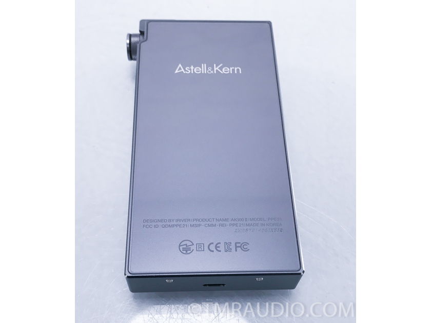 Astell & Kern AK100 II Portable Music Player; AK-100 (3353)