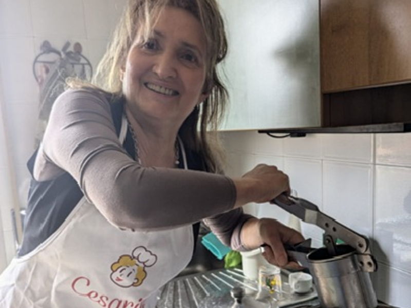 Cooking classes Bologna: The art of passatelli with seasonal sauces and broths