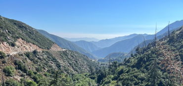 Crystal Lake/Azusa Mountains Cruise