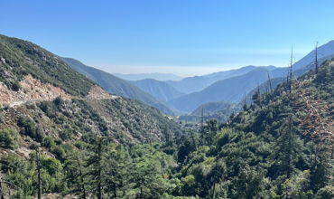 Crystal Lake/Azusa Mountains Cruise