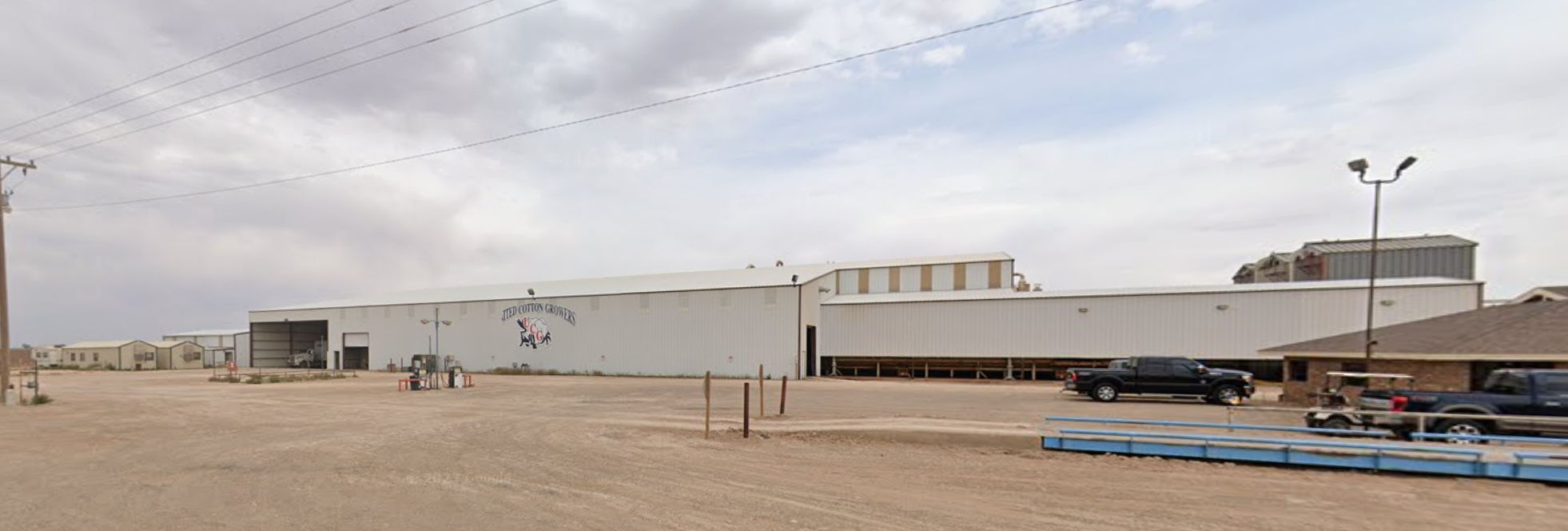 United Cotton Growers Co-Op (Levelland) logo