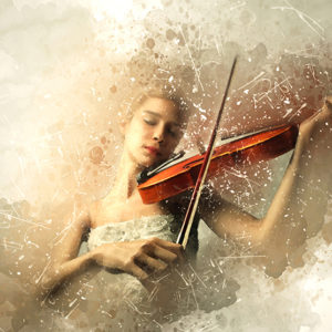 Vintater экшен - удивительный винтаж и акварель в Фотошоп