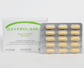 Oxyprolane H.A - Beauté de la peau - Lot de 2