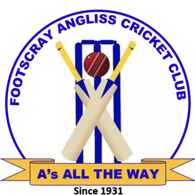 Footscray Angliss Cricket Club Logo