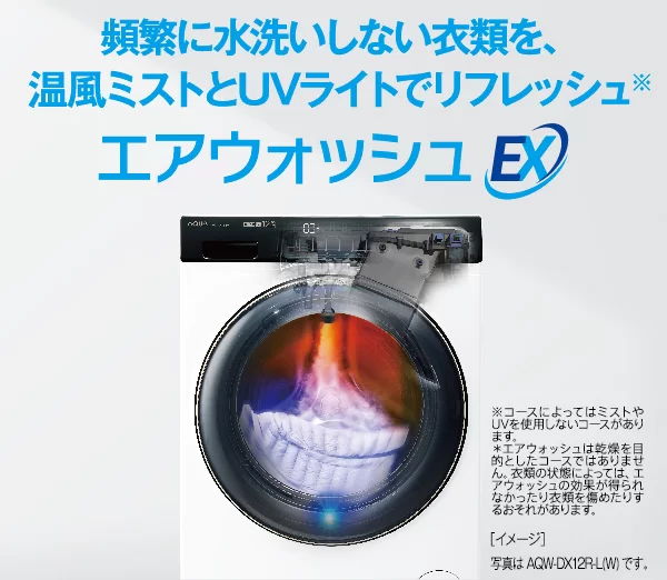 エアウォッシュEX