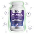 OPA NUTRITION ORAL PROBIOTICS FOR BAD BREATH AND GUMS HEALTH INGREDIENTS