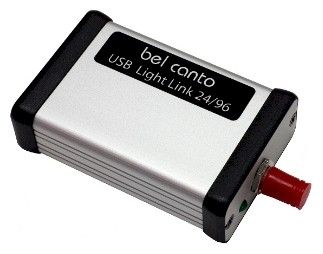 Bel Canto USB 24/96 LightLink 