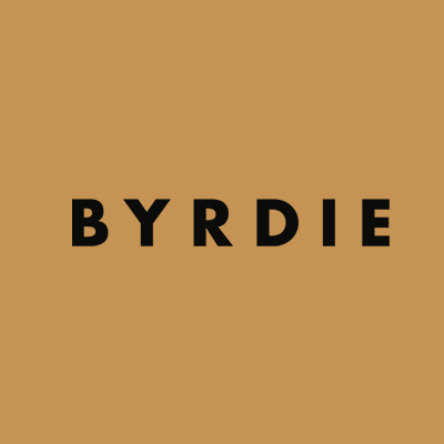 BYRDIE logo