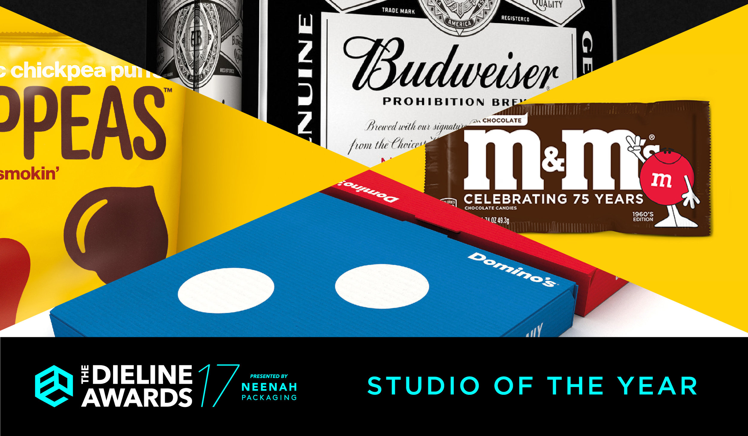 The Dieline Awards 2017: Studio of the Year – jones knowles ritchie