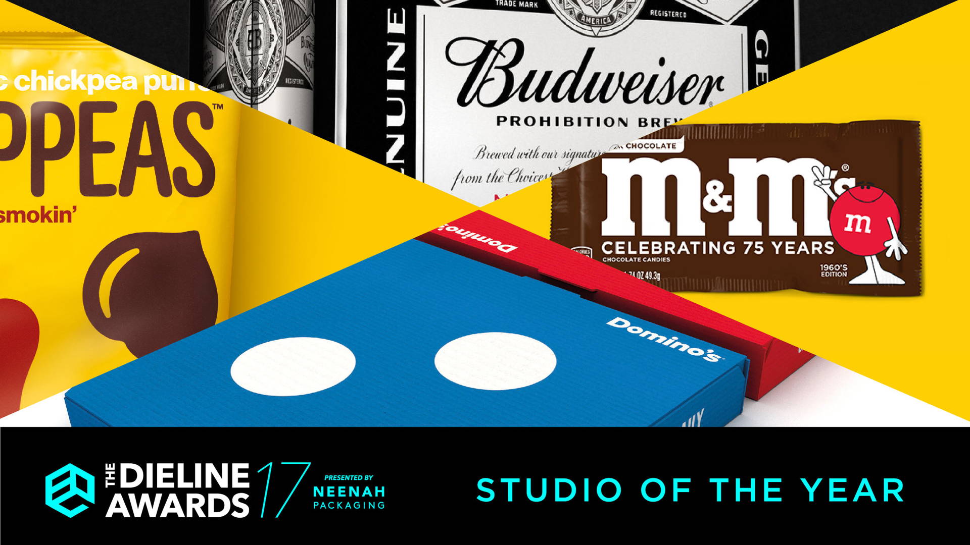 Featured image for The Dieline Awards 2017: Studio of the Year - jones knowles ritchie
