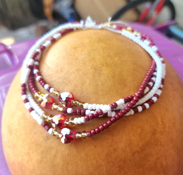 Waist Beads Tie-on - Image 5