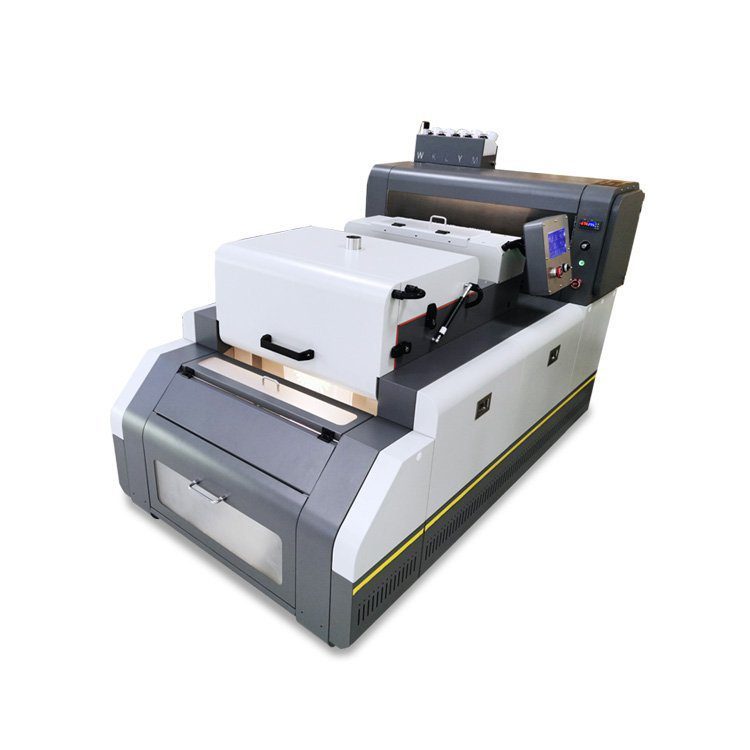 37cm All in One DTF Printer and Shaker i320