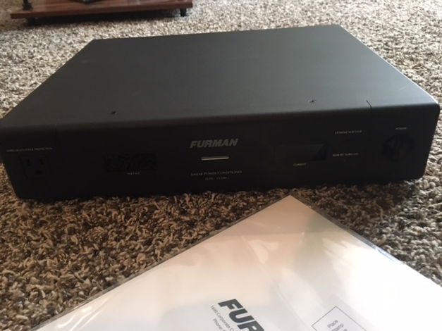 Furman Sound Elite 15DMi Power Conditioner