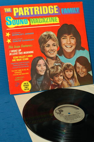 THE PARTRIDGE FAMILY -  - "Sound Magazine" - Bell 1971 ...