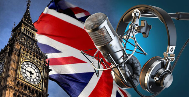 В Лондоне начало работу первое радио подкастов
