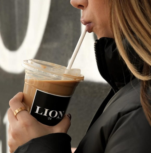 Lion 21 Coffee Voucher