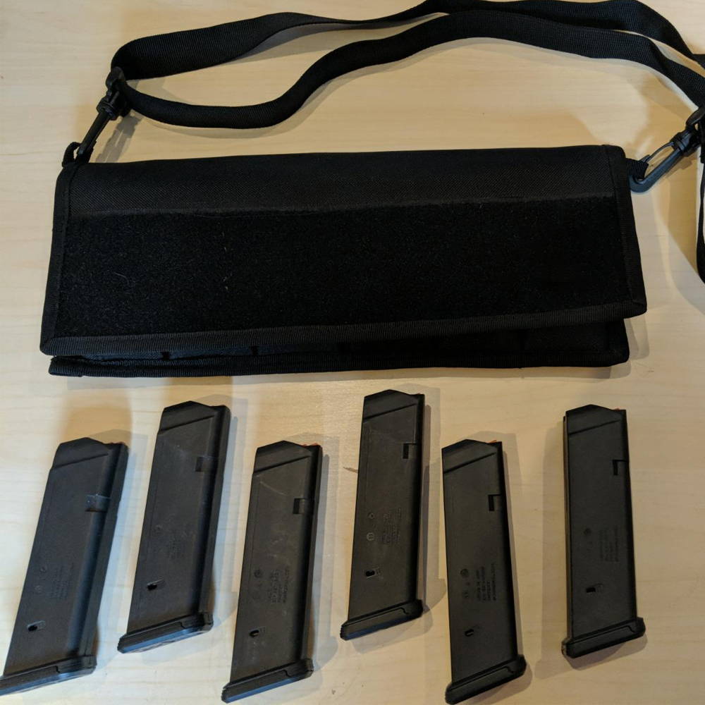 Montu Ammo Storage Pouch Dinosaurized An Army Store