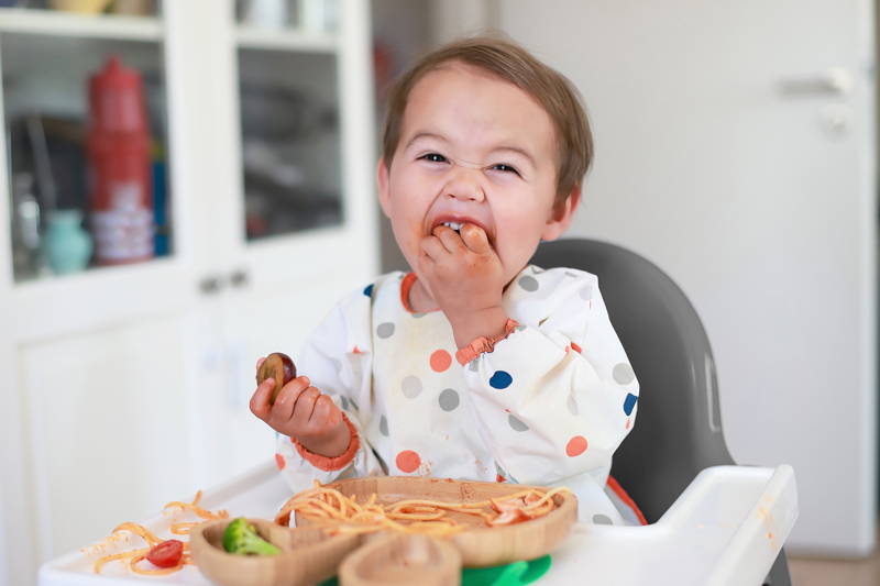 The advantages of a splat mat Wildcubz