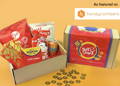 Tasty Snack Asia - Snack Gift Box Delivery In Singapore - Build a Custom Gift Box