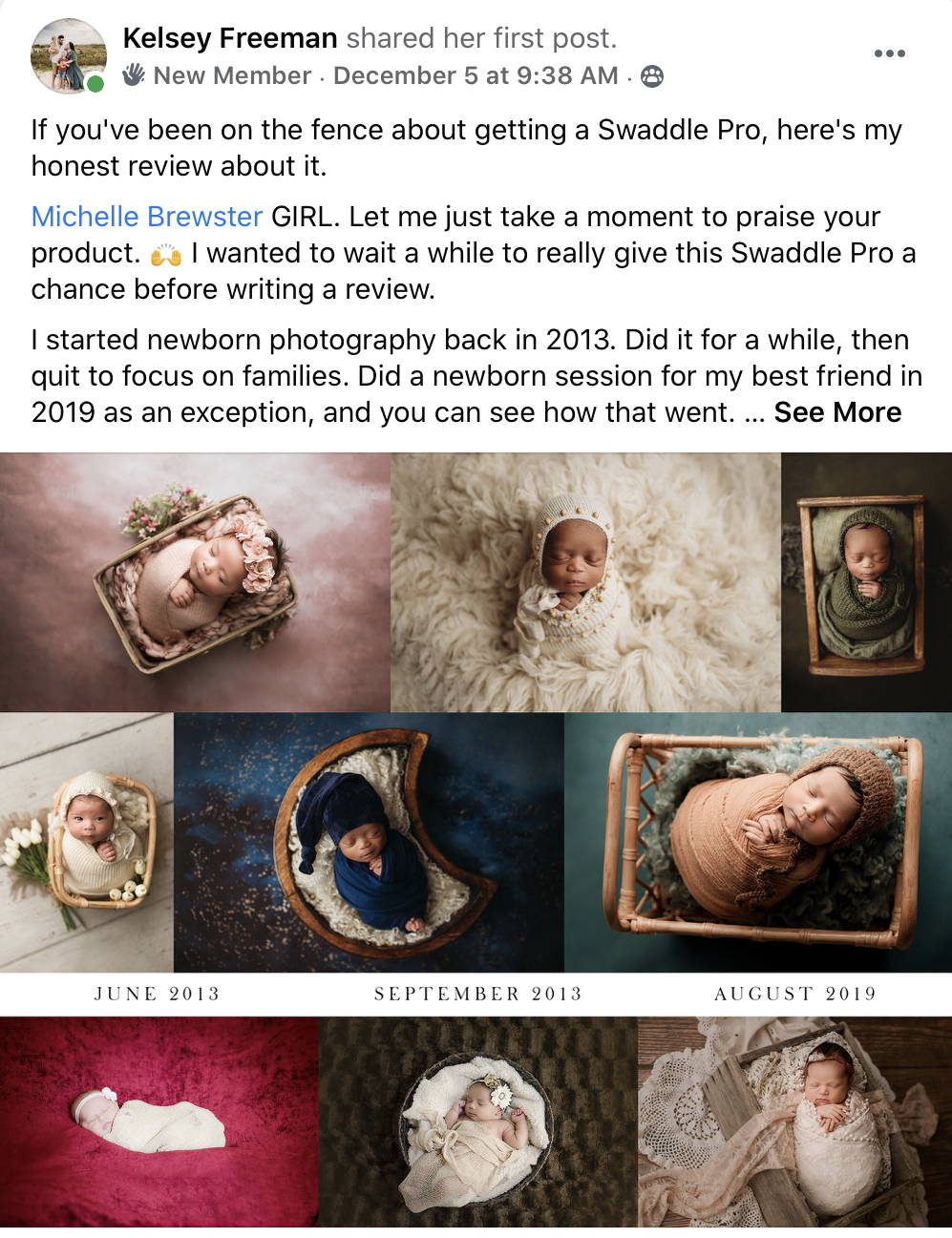 Swaddle Pro theswaddlepro