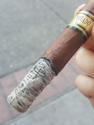 Cigar Session Photo