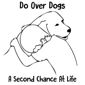 Do Over Dogs - A Second Chance at Life logo