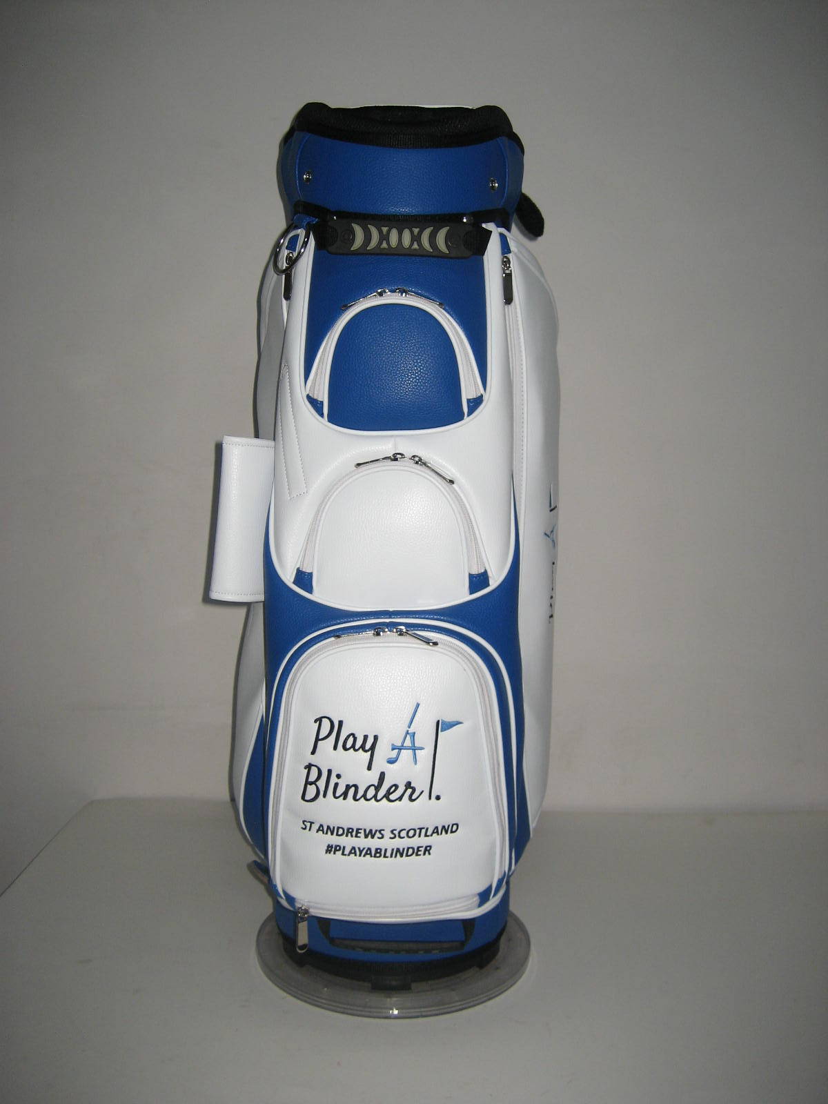 BagLab Custom Golf Bag customised logo bag example 34