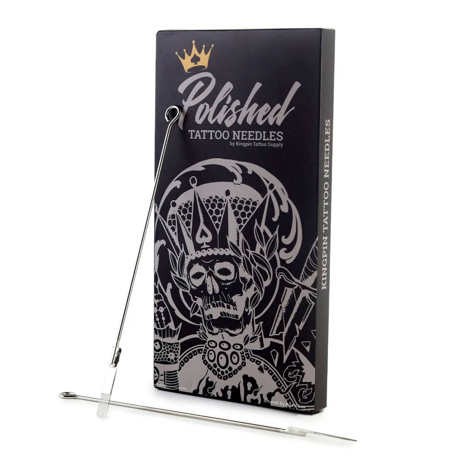 Bishop Da Vinci Tattoo Cartridges