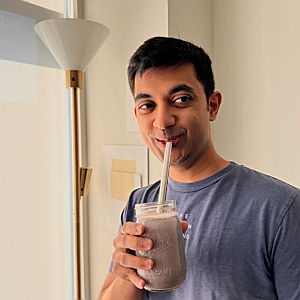Fund Neel's milkshake addiction