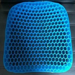 coussin siege, sciatique chaise, coussin coccyx, coussin chaise lombaire, coussin nid abeille, coussin sciatique