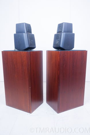 KEF  Model 107  Speakers; Pair (9084)