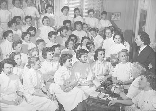 Jeanne Gatinea Beauty School