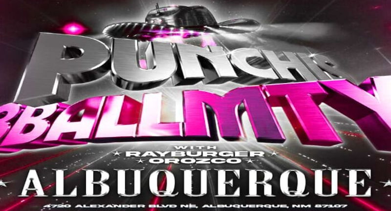 Punchis Punchis: Banda Rave Experience featuring 3ballmty and Rayburger