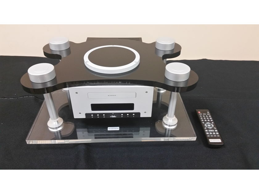 BLUE NOTE Stibbert CD PLAYER