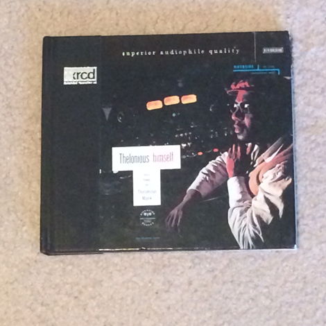 Thelonious Monk - Thelonious Himself XRCD