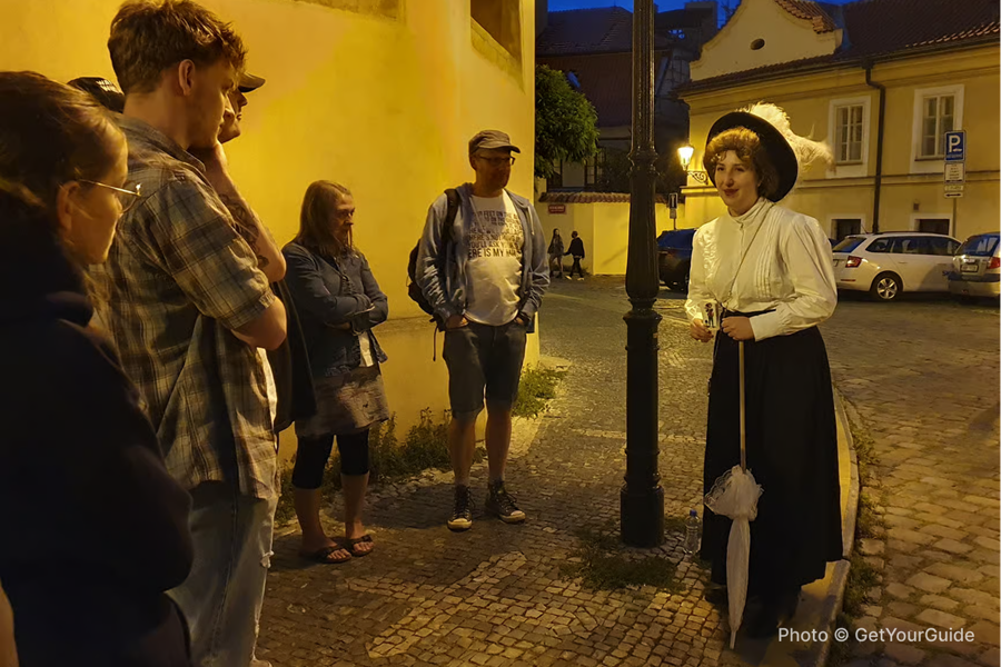 Prague: Ghost Tour - photo 4