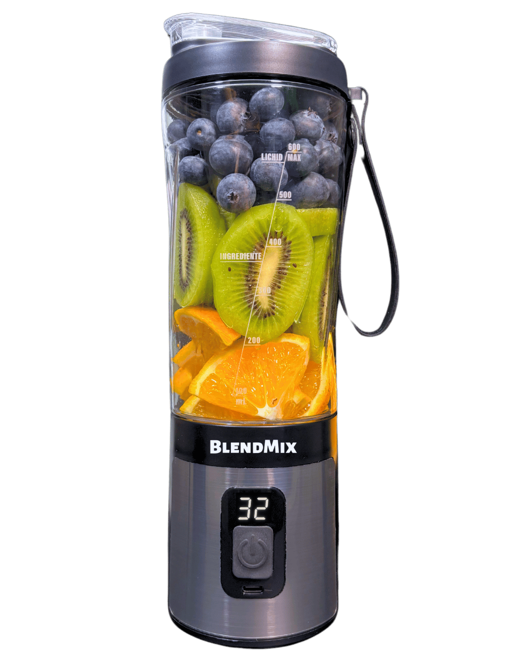 BlendMix-Blender-Portabil