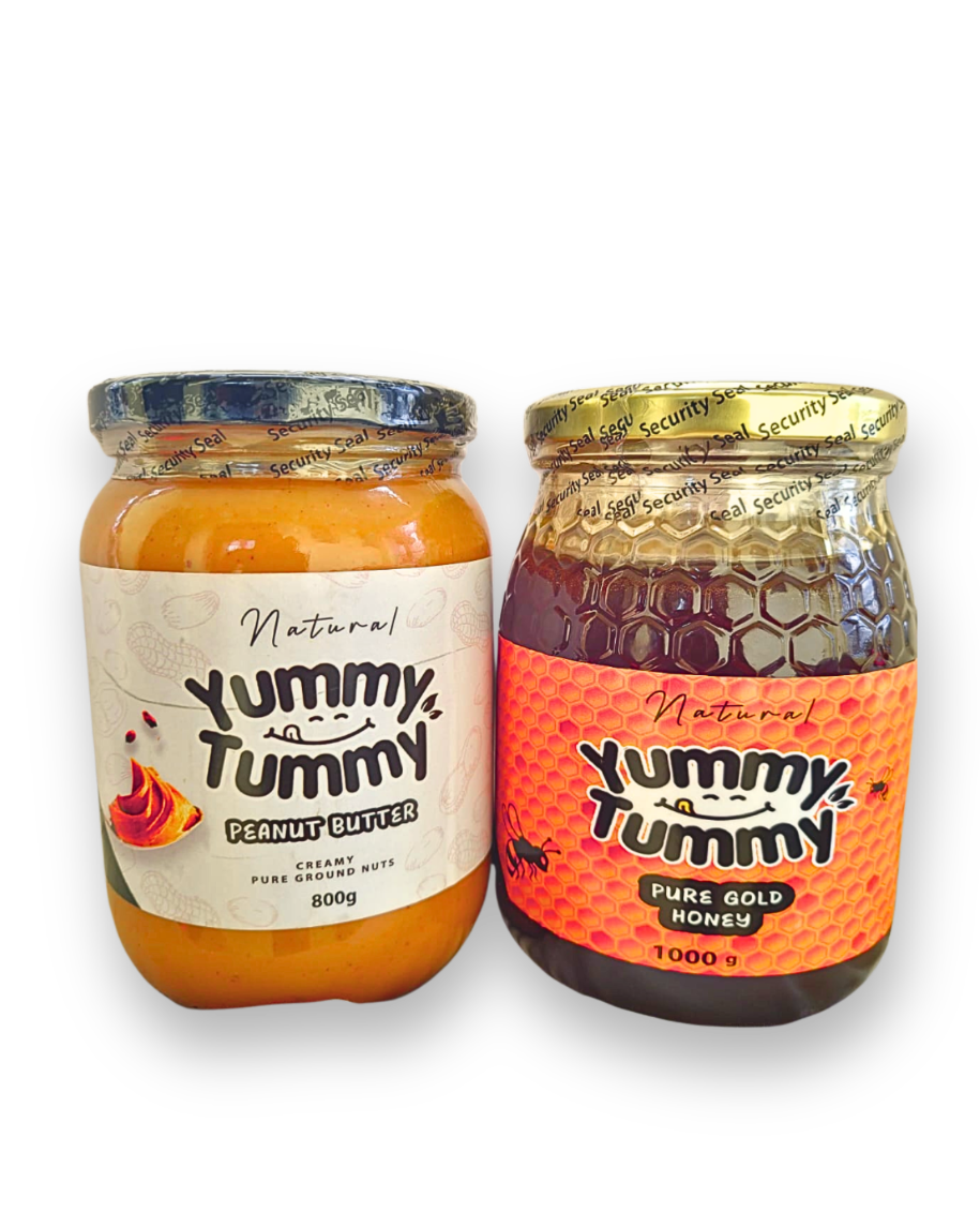 Peanut butter & Honey Combo
