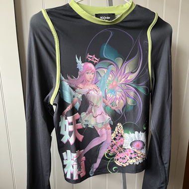 dünner Pullover