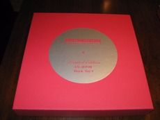 Holly Cole - Temptation Classic Clarity Vinyl 45rpm box...