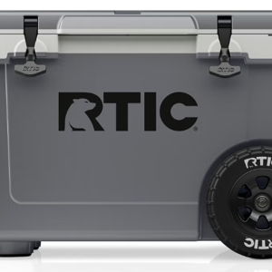 RTIC 52 QT Ultra-Light Wheeled Cooler