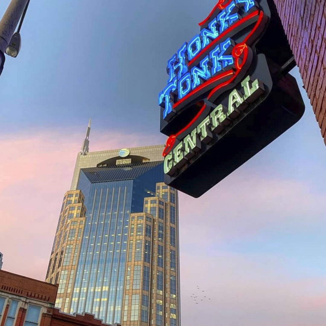 nashville bachelorette party