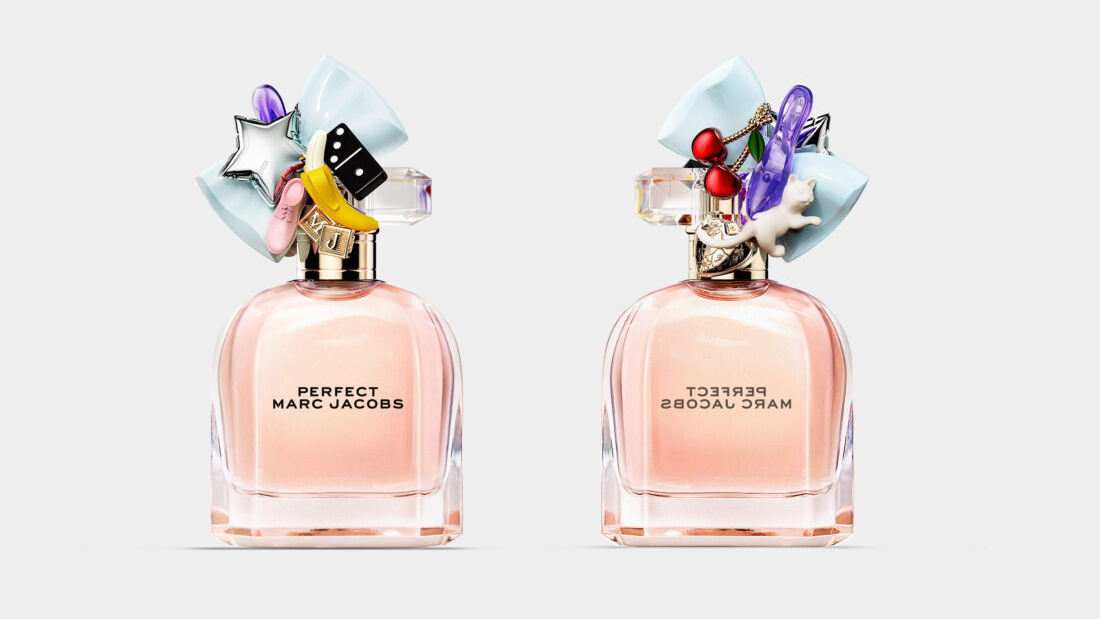 Marc Jacobs Fragrance in Fragrance Brands 