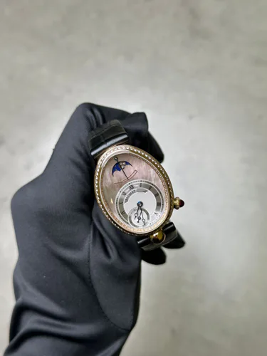 Breguet Reine de Naples Ruby