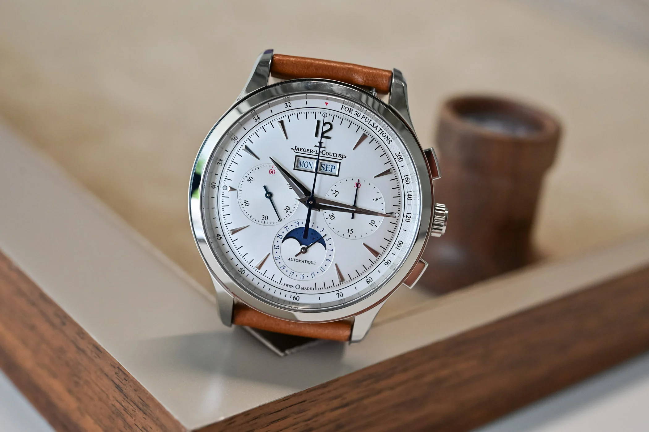 les montres les plus precises au monde