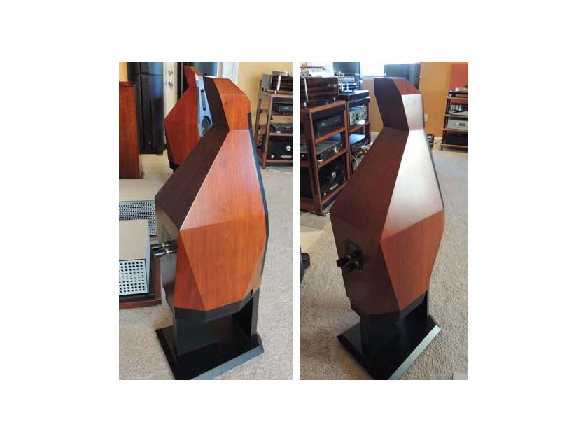 LAWRENCE AUDIO VIOLINS, Beautiful Rosewood Finish, Customer Trade, FREE SHIP in  C.U.S.! From Audio Revelation