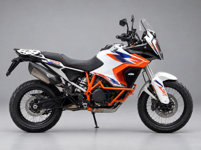 KTM 1290 Super Adventure R 2026