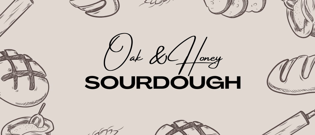 Oak & Honey Sourdough — photo from hotplate.com