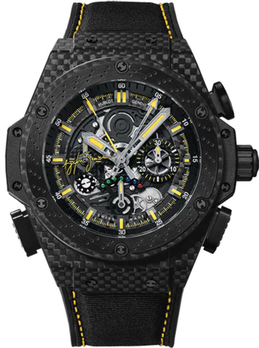 Hublot King Power AYRTON SENNA